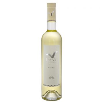 Vin alb - Liliac Pinot Gris, 2018, sec | Liliac