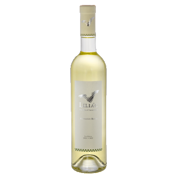 Vin alb - Liliac, Sauvignon Blanc, 2018, sec | Liliac
