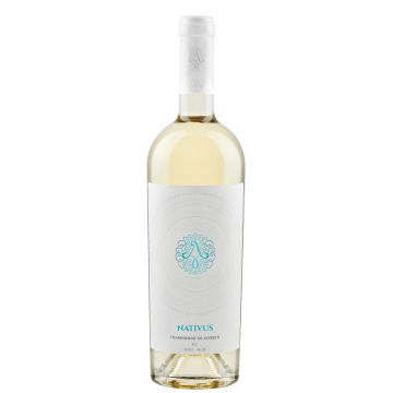 Vin alb - Nativus, Chardonnay de Averesti, 2018 | Crama Averesti