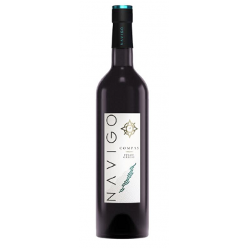 Vin alb - Navigo Compas Pinot Grigio, sec, 2018 | Jidvei