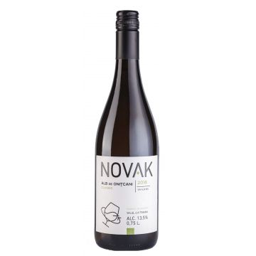 Vin alb - Novak, Onitcani, Classic, sec, 2018 | Novak