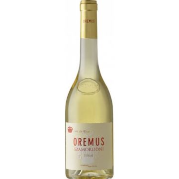 Vin Alb Oremus Des Szamorodni 2015 0.5L