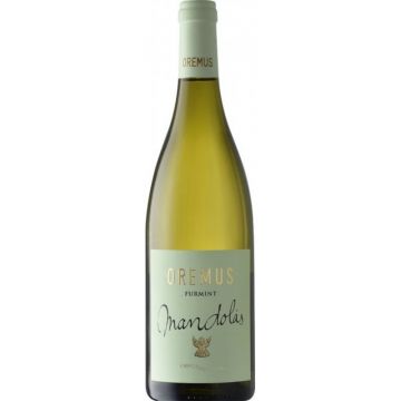 Vin Alb Oremus Mandolas 0.75L