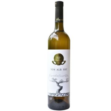 Vin alb - Pietroasa Alb Sec, 2019 | Pietroasa Veche