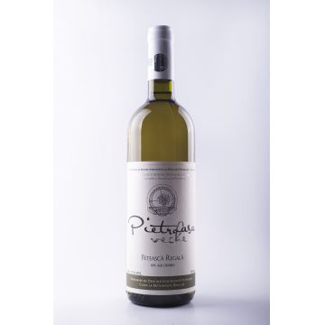 Vin alb Pietroasa Veche - Feteasca Regala, 2016, sec | Pietroasa Veche