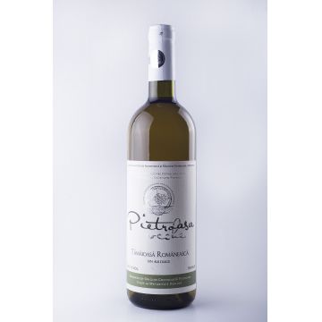 Vin alb Pietroasa Veche - Tamaioasa Romaneasca, 2015, dulce | Pietroasa Veche