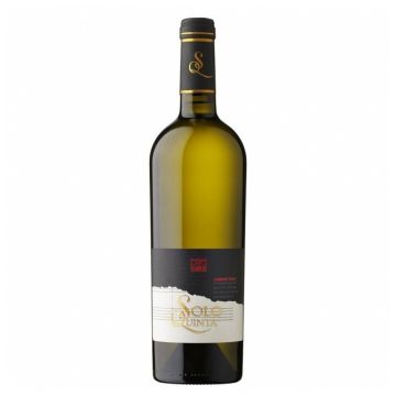 Vin Alb Recas Solo Quinta Quercus Alba 0.75l