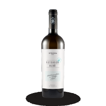 Vin alb - Strunga feteasca alba, sec, 2019 | Strunga