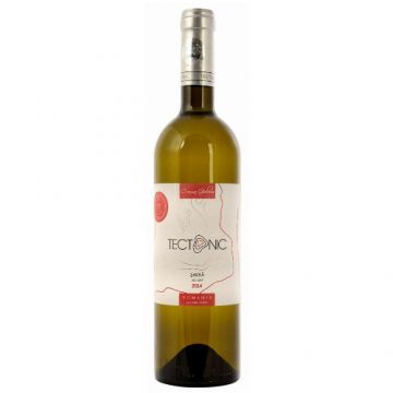 Vin alb - Tectonic Sarba, 2017, sec | Crama Girboiu