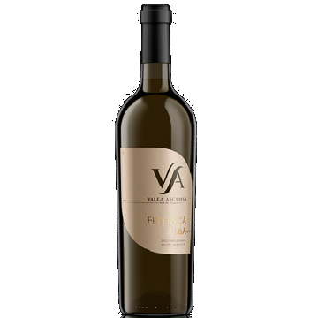 Vin alb - Valea Ascunsa, Feteasca alba, sec, 2017 | Valea Ascunsa