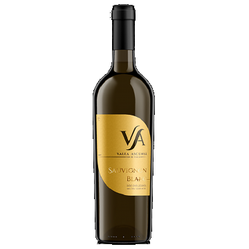 Vin alb - Valea Ascunsa, Sauvignon Blanc, sec, 2017 | Valea Ascunsa