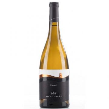 Vin alb - Villa Vinea / Diamant, Feteasca Alba, Feteasca Regala, sec, 2016 | Villa Vinea