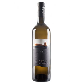 Vin alb -  Villa Vinea, Kerner, demisec, 2015 | Villa Vinea