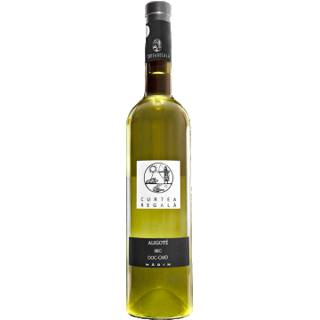Vin alb - Vinuri de Macin, Curtea Regala, Aligote, 2018, sec | Vinuri de Macin
