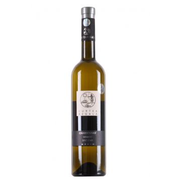 Vin alb - Vinuri de Macin, Curtea Regala - Chardonnay, 2017, sec | Vinuri de Macin