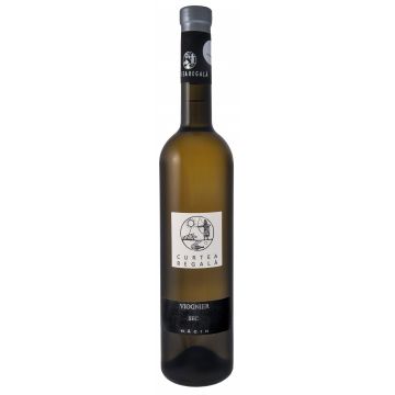 Vin alb - Vinuri de Macin, Curtea Regala, Viognier, 2016, sec | Vinuri de Macin