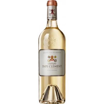 Vin Bordeaux alb Château Pape Clement AOC Pessac 2020 0.7l