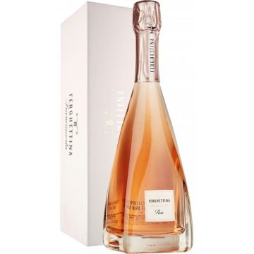 Vin Ferghettina Rose Franciacorta Brut Magnum