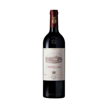 Vin Masseto Tenuta Dell'Ornellaia Bolgheri Superiore 2021 0.75L