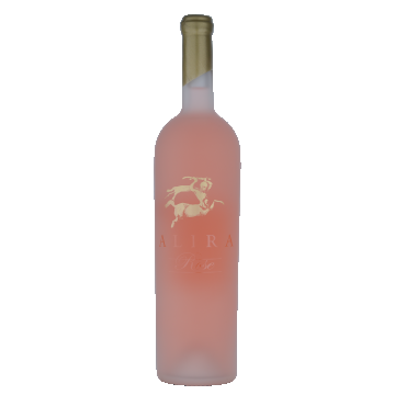 Vin rose - Alira Magnum, 1.5 L, sec, 2017 | Alira
