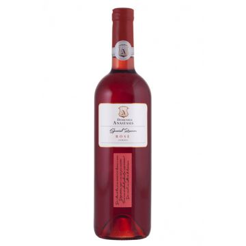 Vin rose - Anastasia, Merlot Special, 2016, demisec | Domeniile Anastasia