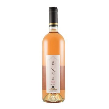 Vin rose - Avincis, 2017, sec | Avincis