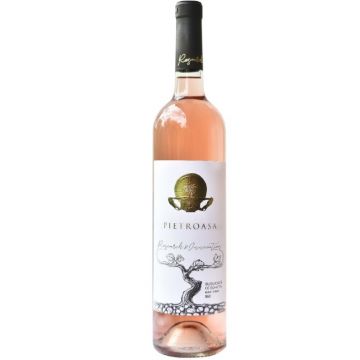 Vin rose - Busuioaca de Bohotin, sec, 2019 | Pietroasa Veche