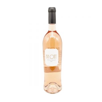 Vin rose BY OTT Provence 2020 0.75L
