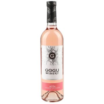 Vin rose - Cabernet Sauvignon, sec, 2020 | Gogu Winery