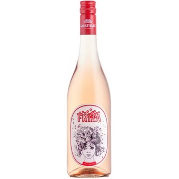 Vin rose - Carastelec / Vinca Frizza Rose, demisec, Pinot Noir, 2019 | Carastelec Winery