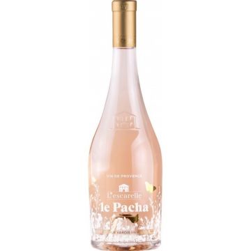 Vin Rose Château De L'escarelle Le Pacha 2021 0.75L
