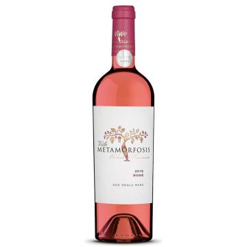 Vin rose - Doc Dealu Mare, 2018, sec | Viile Metamorfosis