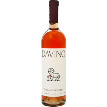 Vin rose - Domaine Ceptura Rose, 2019, sec | Davino