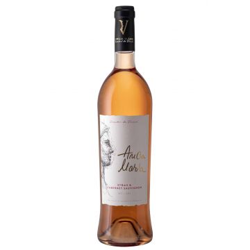 Vin rose - Domeniul Vladoi, Anca-Maria - Syrah & Cabernet Sauvignon, 2018, sec | Domeniul Vladoi