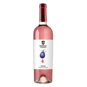 Vin rose - Domeniul Vladoi, Ravak, Feteasca neagra, sec | Domeniul Vladoi