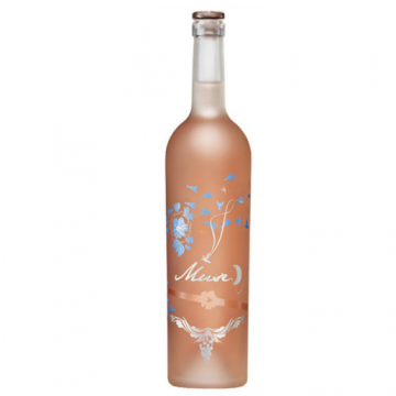Vin rose - Recas Muse Night, demisec, 2019 | Cramele Recas