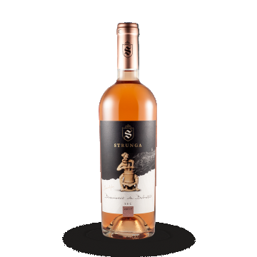 Vin rose - Strunga busuioaca de Bohotin, sec, 2019 | Strunga