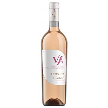 Vin rose - Valea Ascunsa, Feteasca Neagra, 2018, sec | Valea Ascunsa