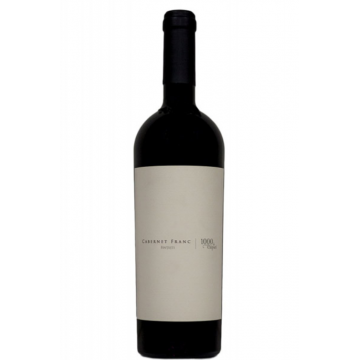Vin rosu - 1000 de Chipuri - Cabernet Franc, 2018, sec | 1000 de chipuri