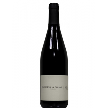 Vin rosu - 1000 de Chipuri - Pinot Noir si Shiraz, sec, 2018 | 1000 de chipuri