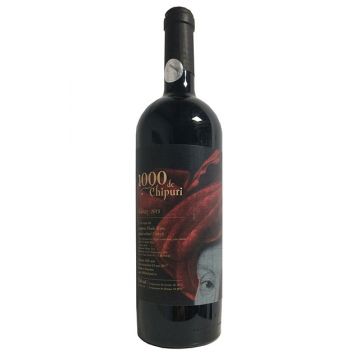 Vin rosu - 1000 de Chipuri, Shiraz, sec | 1000 de chipuri