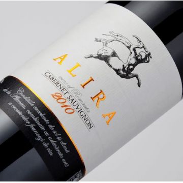 Vin rosu - Alira Cabernet Sauvignon, 2013, sec | Alira