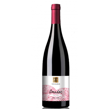 Vin rosu - Amadoc, Pinot Noir, sec,  2018 | Thesaurus
