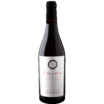 Vin rosu - Aurelia Visinescu / Anima, Pinot Noir, 2016, sec | Aurelia Visinescu
