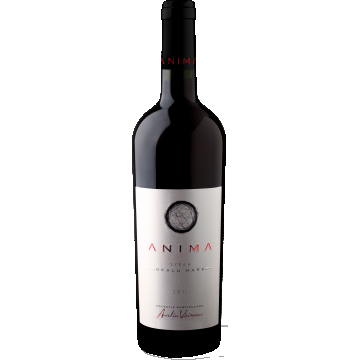 Vin rosu - Aurelia Visinescu / Anima, Syrah, 2016, sec | Aurelia Visinescu