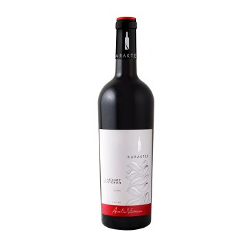 Vin rosu - Aurelia Visinescu / Karakter, Cabernet Sauvignon, 2016, sec | Aurelia Visinescu