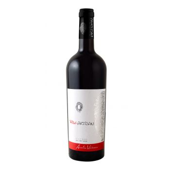 Vin rosu - Aurelia Visinescu / Red Artisan, 2016, sec | Aurelia Visinescu