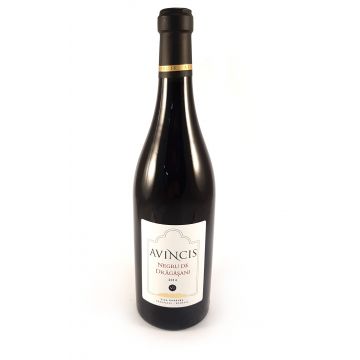 Vin rosu - Avincis, Negru de Dragasani, 2015, sec | Avincis