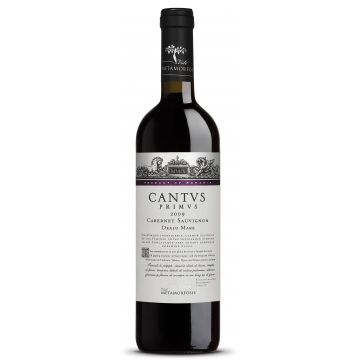 Vin rosu - Cantus Primus, Cabernet Sauvignon, 2016, sec | Viile Metamorfosis