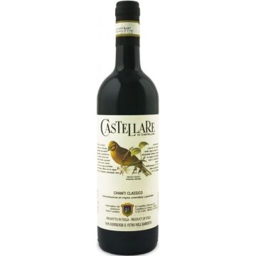 Vin Rosu Castellare Di Castellina Chianti Classico 0.75L